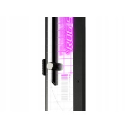 Outlet ASUS ROG Strix Uchwyt do karty graficznej Czarny Podświetlenie LED