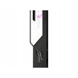 Outlet ASUS ROG Strix Uchwyt do karty graficznej Czarny Podświetlenie LED