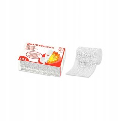 Outlet Bandaże gipsowe DAS 688100 FILA 3m x 8cm 4szt