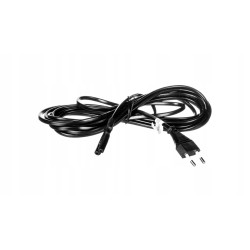 Outlet Kabel zasilający EURO Goobay 95039 5 m Czarny