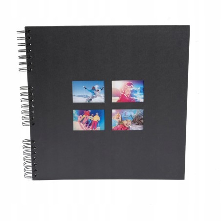 Outlet Album na zdjęcia MILANO Exacompta 15119E 32x32cm 60 stron 360 zdjęc