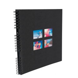 Outlet Album na zdjęcia MILANO Exacompta 15119E 32x32cm 60 stron 360 zdjęc