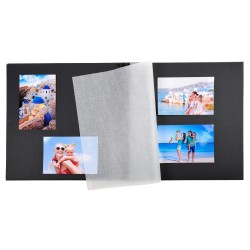Outlet Album na zdjęcia MILANO Exacompta 15119E 32x32cm 60 stron 360 zdjęc