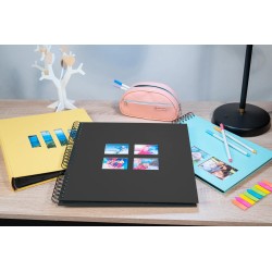 Outlet Album na zdjęcia MILANO Exacompta 15119E 32x32cm 60 stron 360 zdjęc