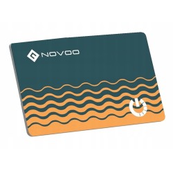 Outlet Lokalizator NOVOO SMART CARD TAG BLUETOOTH Karta lokalizator