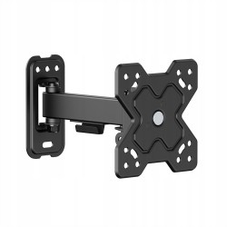 Outlet VALUE Ramię do monitora TV 13-32''uchwyt ścienny poniżej 81cm do