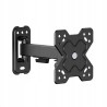 Outlet VALUE Ramię do monitora TV 13-32''uchwyt ścienny poniżej 81cm do