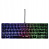 Outlet The G-Lab Keyz klawiatura mechaniczna USB podświetlana FR AZERTY