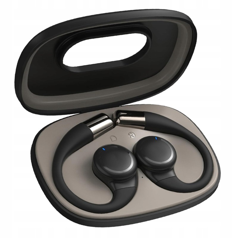 Outlet Słuchawki Bezprzewodowe VEN-DENS G5080 Bluetooth 5.4 IPX5 TWS HiFi