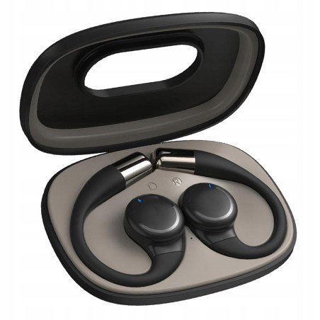 Outlet Słuchawki Bezprzewodowe VEN-DENS G5080 Bluetooth 5.4 IPX5 TWS HiFi
