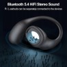Outlet Słuchawki Bezprzewodowe VEN-DENS G5080 Bluetooth 5.4 IPX5 TWS HiFi