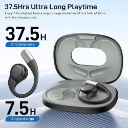 Outlet Słuchawki Bezprzewodowe VEN-DENS G5080 Bluetooth 5.4 IPX5 TWS HiFi