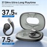 Outlet Słuchawki Bezprzewodowe VEN-DENS G5080 Bluetooth 5.4 IPX5 TWS HiFi