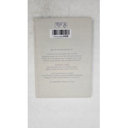 Outlet Gra dla dorosłych Księga z pytaniami 17x24 cm Biała wersja Niemiecka