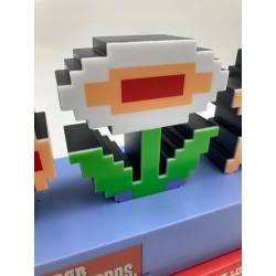 Outlet LAMPKA GAMINGOWA SUPER MARIO BROS IKONY RETRO