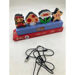 Outlet LAMPKA GAMINGOWA SUPER MARIO BROS IKONY RETRO