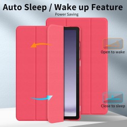 Outlet Etui EasyAcc do Samsung Galaxy Tab A9+ 11" 2023 SM-X210 Różowe