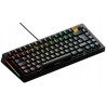 USZKODZONY Klawiatura Mechaniczna GLORIOUS GMMK 3 HE 75% QWERTZ Czarna