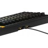 USZKODZONY Klawiatura Mechaniczna GLORIOUS GMMK 3 HE 75% QWERTZ Czarna