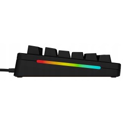 USZKODZONY Klawiatura Mechaniczna GLORIOUS GMMK 3 HE 75% QWERTZ Czarna