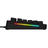 USZKODZONY Klawiatura Mechaniczna GLORIOUS GMMK 3 HE 75% QWERTZ Czarna