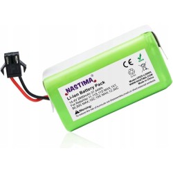 Outlet BATERIA NASTIMA AKUMULATOR DO ROBOTA SPRZĄTAJĄCEGO ROBOVAC 14,4V