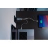 Outlet SZYBKA PODWÓJNA Turystyczna Ładowarka Sieciowa VERBATIM GaN USB 35W