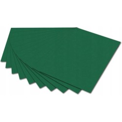 Outlet Papier kolorowy jodłowy DIN A4 130 g/m² 100 arkuszy zielony