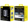 USZKODZONY Baseus stacja dokująca USB-C 12 w 1 Dual 4K HDMI 10Gbps 100W PD