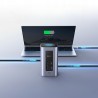 USZKODZONY Baseus stacja dokująca USB-C 12 w 1 Dual 4K HDMI 10Gbps 100W PD