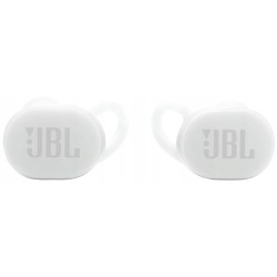 Outlet Słuchawki bezprzewodowe dokanałowe JBL Endurance Race 2 białe BT