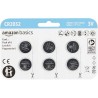 Outlet Bateria guzikowa litowa CR20323V 225mAh Amazon Basics 6 sztuk