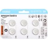 Outlet Bateria guzikowa litowa CR20323V 225mAh Amazon Basics 6 sztuk