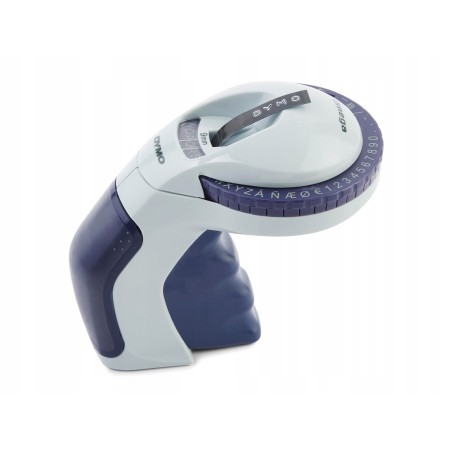 Outlet Dymo Omega 2174605 drukarka etykiet do domu biura magazynu przenośna