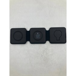 Outlet ŁADOWARKA INDUKCYJNA SKŁADANA 3w1 USB C Tiergrade Czarny