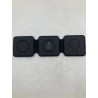 Outlet ŁADOWARKA INDUKCYJNA SKŁADANA 3w1 USB C Tiergrade Czarny
