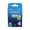 Outlet Akumulatorki do ładowania Panasonic eneloop AA R6 2000 mAh 4 szt.