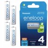Outlet Akumulatorki do ładowania Panasonic eneloop AA R6 2000 mAh 4 szt.