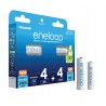 Outlet Akumulatorki do ładowania Panasonic eneloop AA R6 2000 mAh 4 szt.