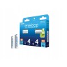 Outlet Akumulatorki do ładowania Panasonic eneloop AA R6 2000 mAh 4 szt.