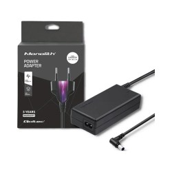 Outlet Zasilacz sieciowy Qoltec do monitora LG 19V 2.1A 40W