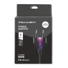 Outlet Zasilacz sieciowy Qoltec do monitora LG 19V 2.1A 40W