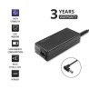 Outlet Zasilacz sieciowy Qoltec do monitora LG 19V 2.1A 40W