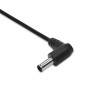 Outlet Zasilacz sieciowy Qoltec do monitora LG 19V 2.1A 40W