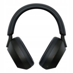 Outlet Słuchawki Bezprzewodowe Nauszne Sony WH-1000XM5SA BT 5.2 Etui Czarne
