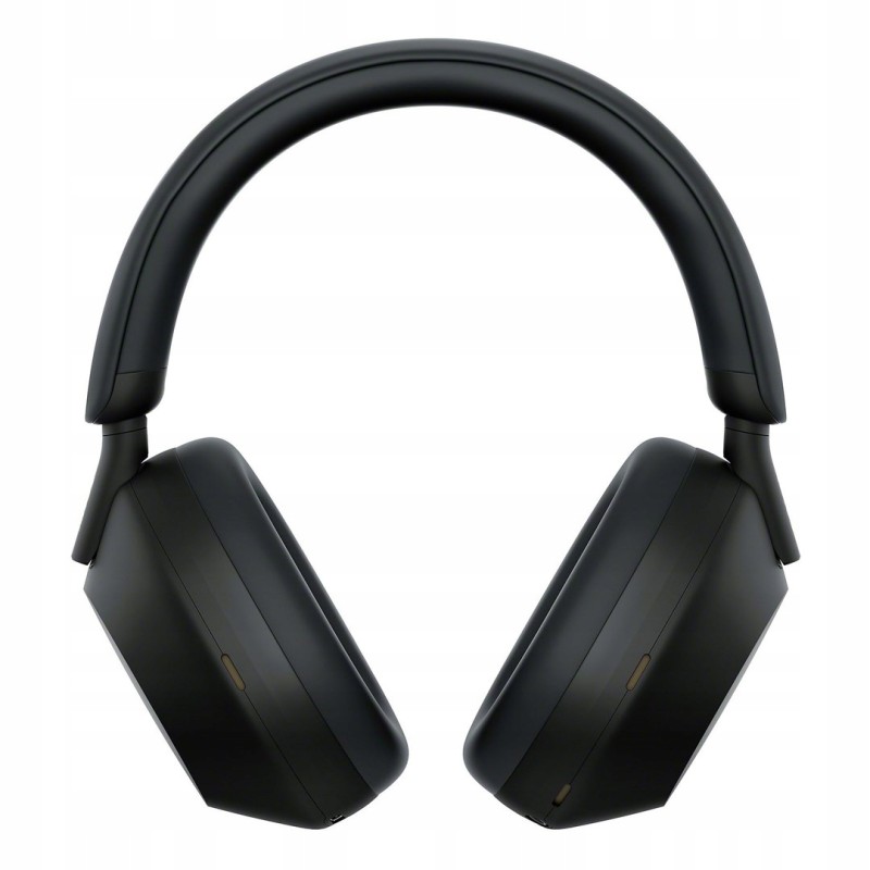 Outlet Słuchawki Bezprzewodowe Nauszne Sony WH-1000XM5SA BT 5.2 Etui Czarne