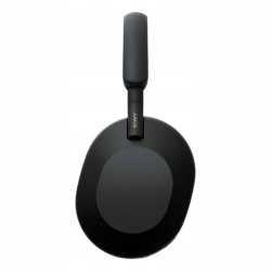 Outlet Słuchawki Bezprzewodowe Nauszne Sony WH-1000XM5SA BT 5.2 Etui Czarne