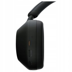 Outlet Słuchawki Bezprzewodowe Nauszne Sony WH-1000XM5SA BT 5.2 Etui Czarne