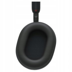 Outlet Słuchawki Bezprzewodowe Nauszne Sony WH-1000XM5SA BT 5.2 Etui Czarne