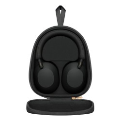 Outlet Słuchawki Bezprzewodowe Nauszne Sony WH-1000XM5SA BT 5.2 Etui Czarne